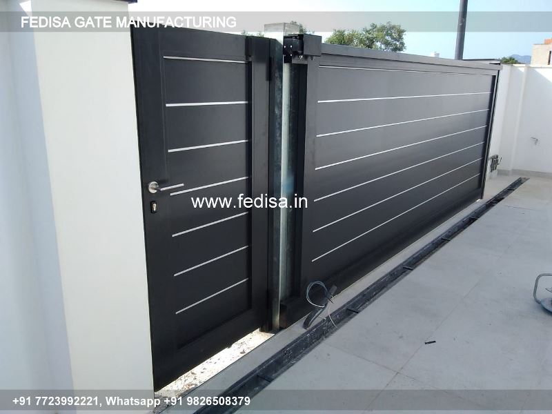 Main Gate Design Gate Design For Home Box Bar Gate Design Iron Pipe Gate Design