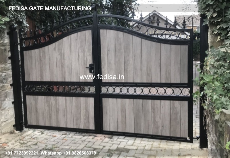 Iron Gate Design Simple Gate Design Main Gate Design 2029 Get Parda Ka Design