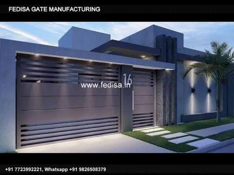 Iron Gate Design Simple Gate Design Entrance Gate Design For Home Maharaja Gate Grill