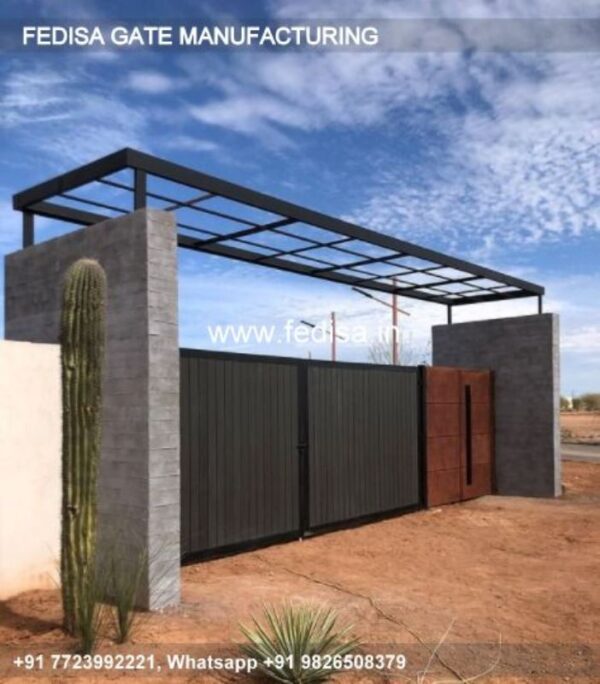 Gate Design Front Gate Design Stainless Steel Gate Design Modern Main Gate Roof Design