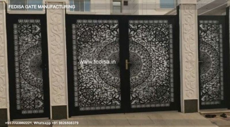 Main Gate Design Gate Design For Home Front Gate Wall Design Makan Ka Gate