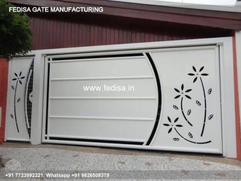 Main Gate Design Gate Design For Home Normal Gate Design Single Door Iron Gate Price