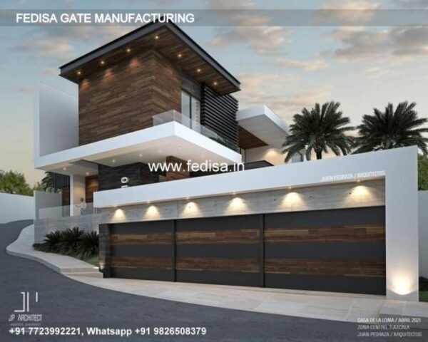 Main Gate Design Modern Gate Design Modern Gate Pillar Design Swing Gate Design
