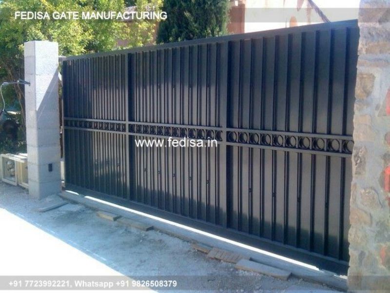 Gate Design Steel Gate Design Modern Main Gate Design 2032 Plain Gate Design
