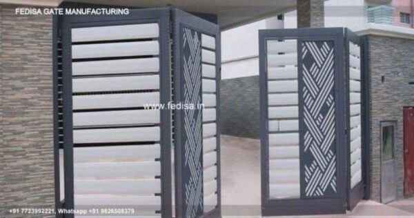 Iron Gate Design Front Gate Designs For Houses Round Gate Design Acp Gate Design