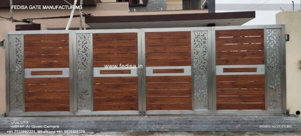 Main Gate Design Main Gate Design 4074 Steel Gate Design Latest Maharaja Gate Single Palla
