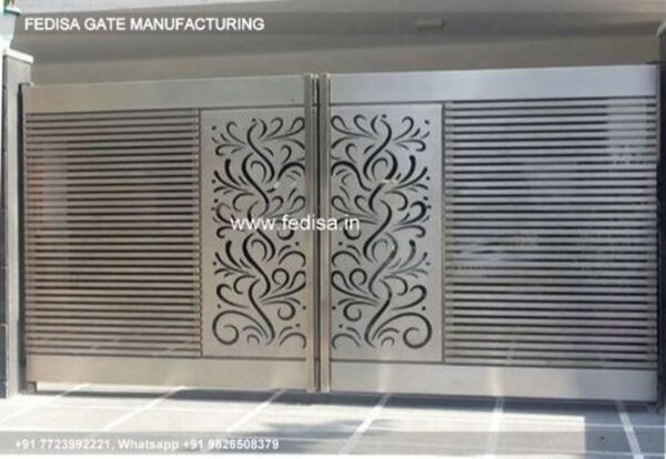 Main Gate Design Gate Design For Home Lohe Ke Men Gate Stil Get Dijain