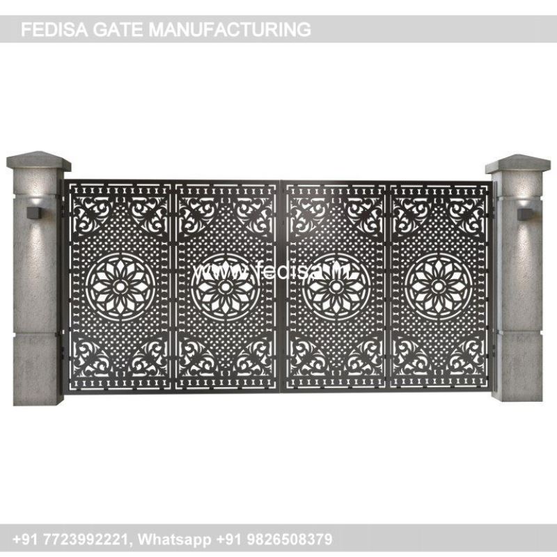 Gate Design Steel Gate Design Main Gate Ka Design Safety Grill Design For Boundary Wall