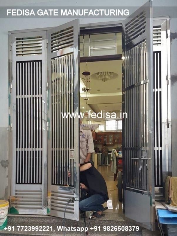 Gate Design Gate Color Pillar Tiles Design For Main Gate Wall Grill Design 2020