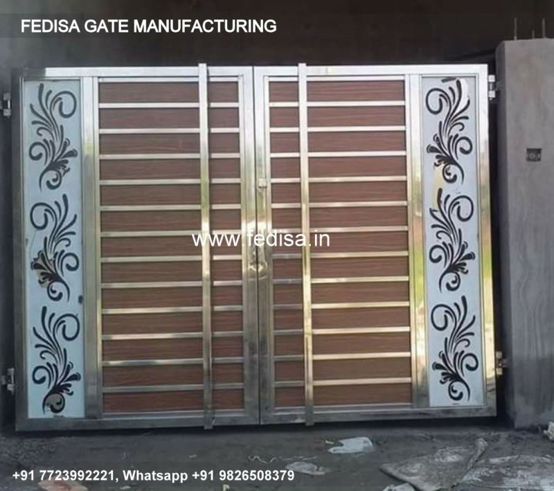 Iron Gate Design Safety Grill Gate Design For Main Door Latest Steel Gate Design 2032 Door Gate Design For Home