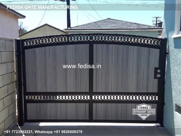 Gate Design Gate Color Cnc Cutting Main Gate Design Modern Metal Gate