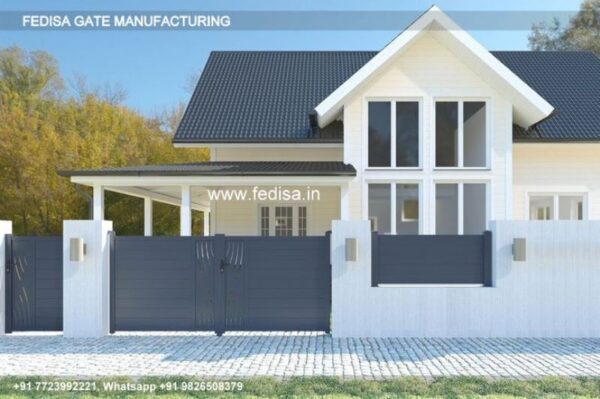 Gate Design Gate Color Shutter Gate Design Main Gate Flower Design