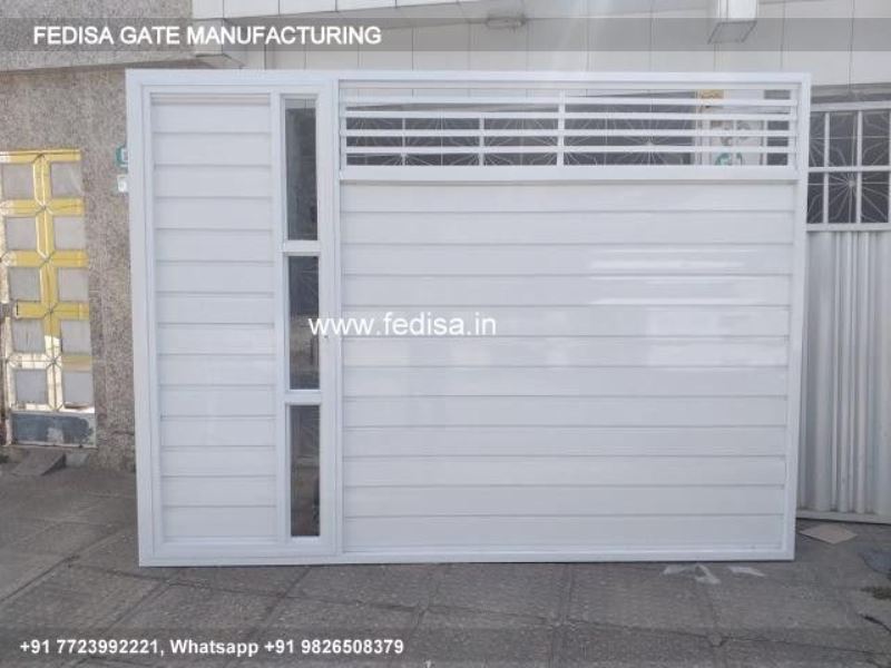 Gate Design Gate Color Double Door Steel Gate Design Iron Sliding Gate Design
