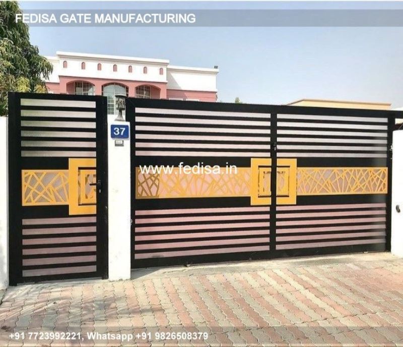 Iron Gate Design Front Gate Designs For Houses Design Wala Gate Lokhand Ka Gate