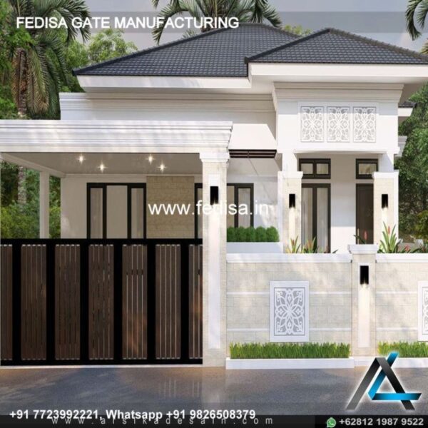 Gate Design Gate Color Main Gate Pillar Top Design Boundary Wall Pillar Design