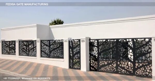 Main Gate Design Main Gate Design 4083 Gate Parda Banane Ka Design Ss Sliding Gate Design