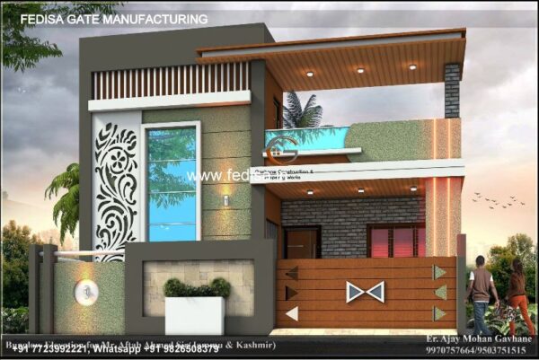 Main Gate Design Modern Gate Design Dwar Gate Design Chain Gate Design