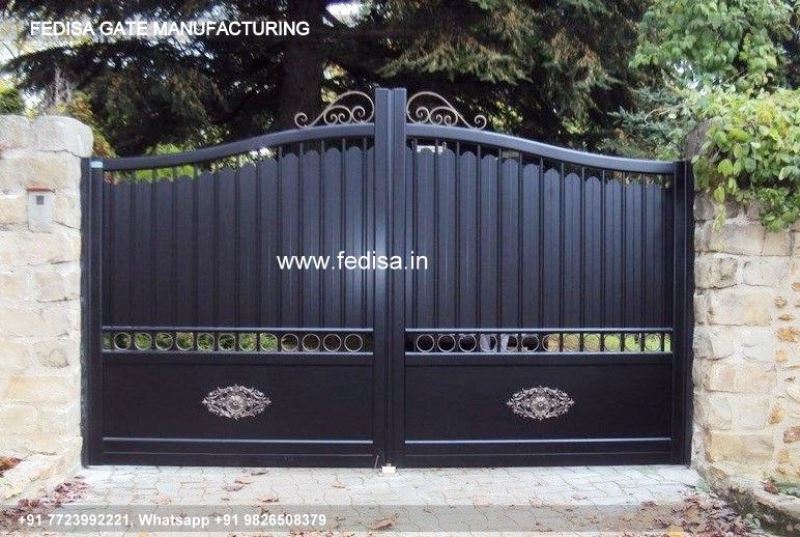 Main Gate Design Modern Gate Design Compound Wall Pillar Design Unke Gate Ke Design