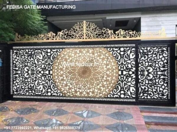 Gate Design Gate Color House Gate Design 2031 Kitchen Front Gate Design