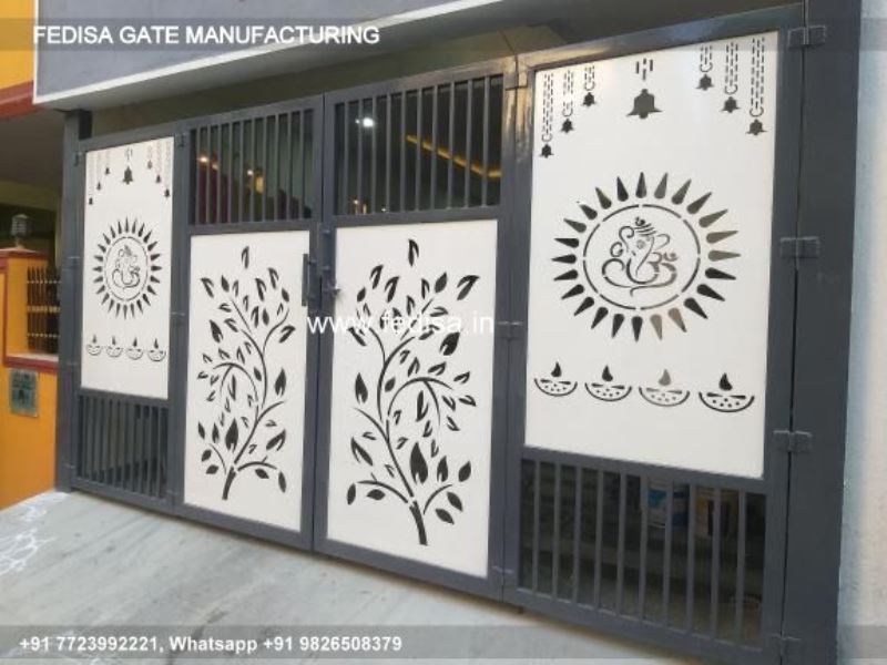 Gate Design Gate Color Outer Gate Design Loha Main Gate Design