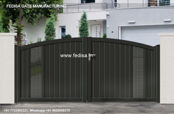 Iron Gate Design Sliding Gate Design Terrace Gate Design Steel Ke Gate Ka Design