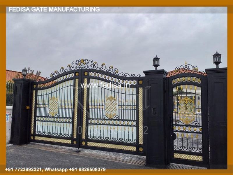 Iron Gate Design Simple Gate Design Main Gate Stairs Design Main Gate Design 2021 Price