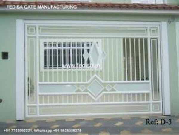 Main Gate Design Main Gate Design 4088 Wpc Gate Design Main Gate Ramp Design In Punjab