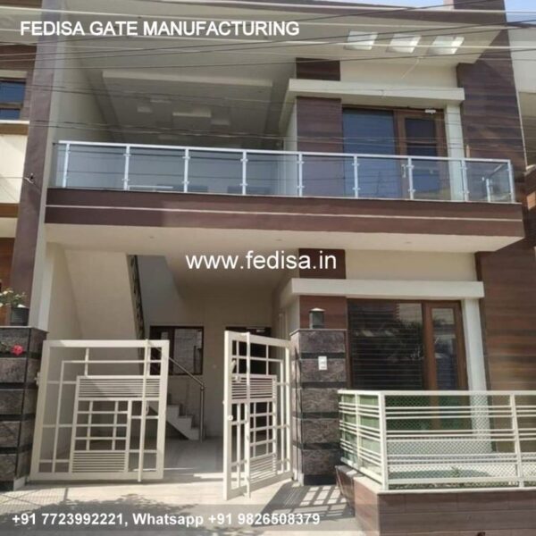 Main Gate Design Main Gate Design 4090 Folding Grill Gate Design Light Weight Iron Gate Design