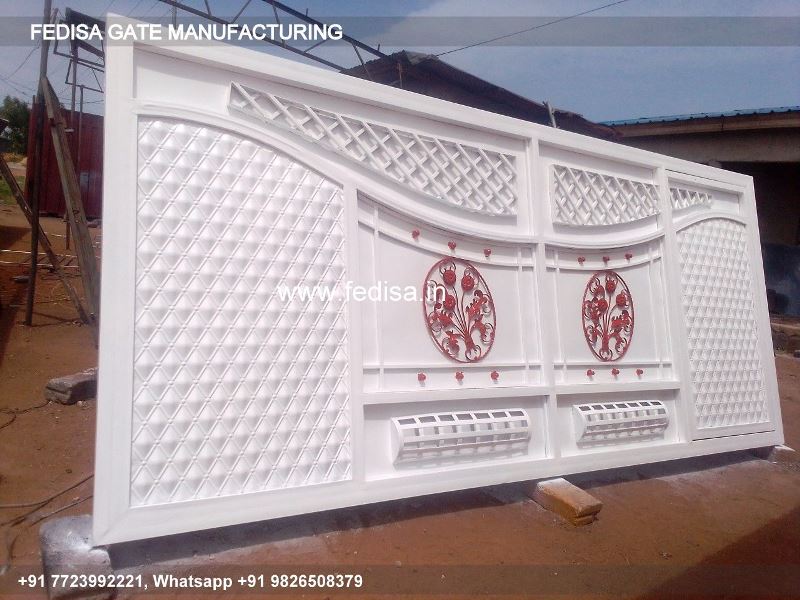 Iron Gate Design Front Gate Designs For Houses Cement Gate Design Steel Jali Gate Design