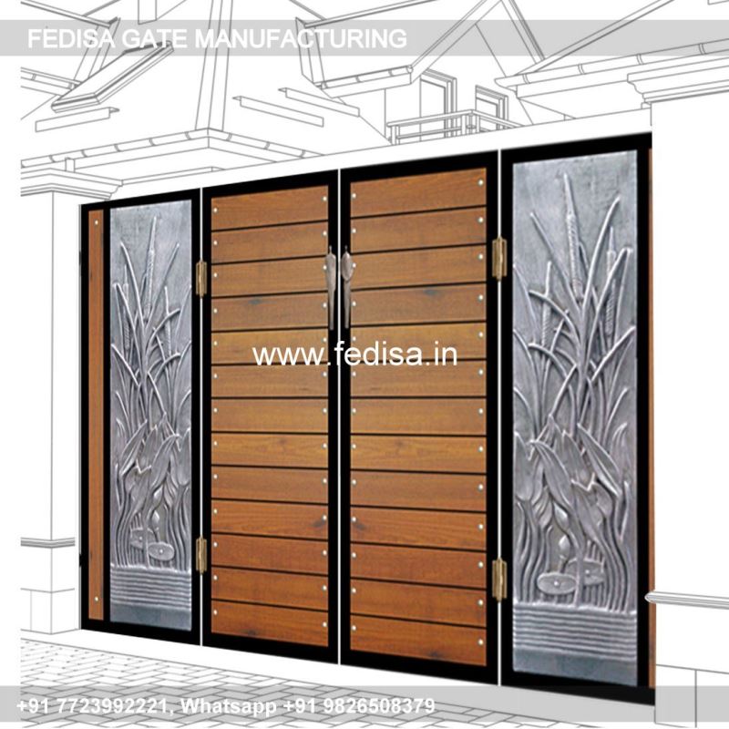 Main Gate Design Modern Gate Design Sliding Main Gate Design Catalog Gate Canopy Design