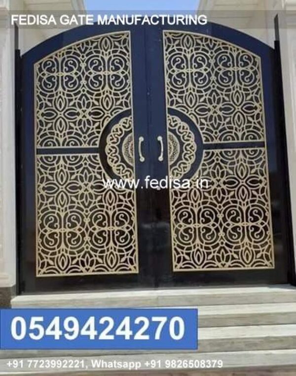 Gate Design Front Gate Design Modern Fence Gate Gate Mica Design