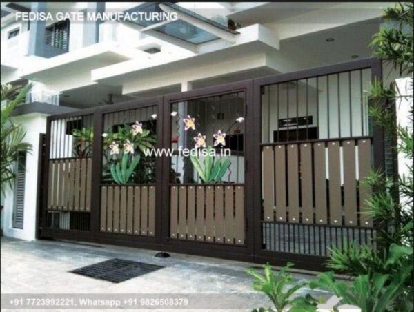 Iron Gate Design Safety Grill Gate Design For Main Door Main Gate Ramp Tiles Design Different Gate Design