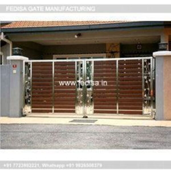 Main Gate Design Gate Design For Home Latest Steel Gate Design Lakadi Ke Gate Ke Design