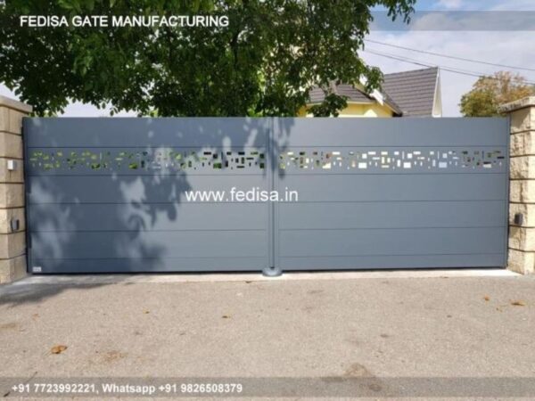 Gate Design Gate Color Iron Gate Design Single Door Naye Design Ke Gate