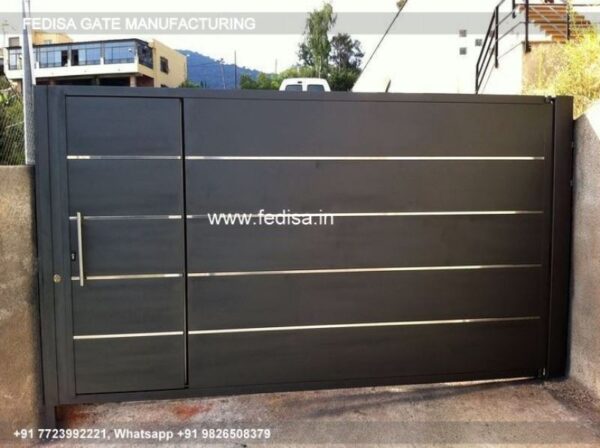 Gate Design Steel Gate Design Lohe Ke Darwaje Ke Design Stil Ka Get