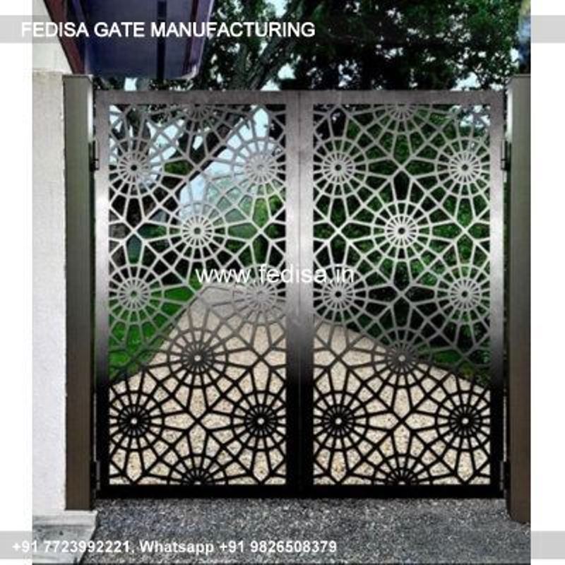 Main Gate Design Gate Design For Home Loha Ka Gate Ka Design Loha Gate Color