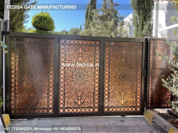 Main Gate Design Gate Design For Home Latest Iron Gate Design Timber Gate Design