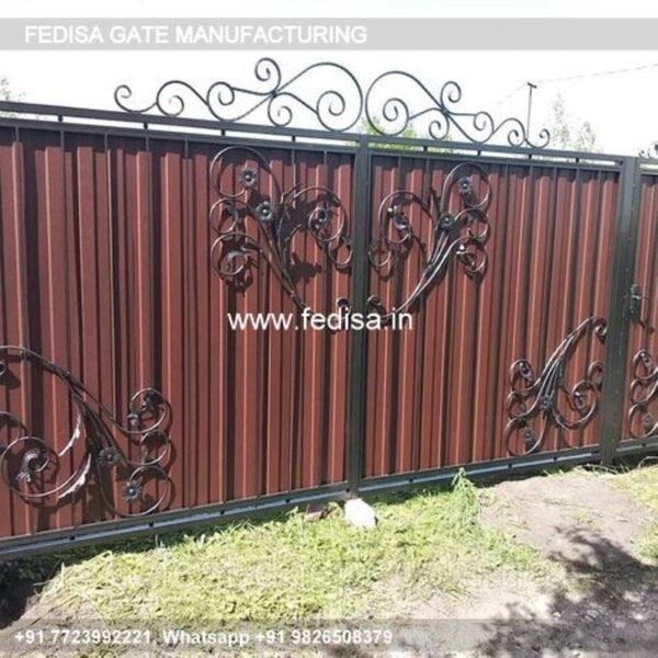 Iron Gate Design Safety Grill Gate Design For Main Door Bungalow Main Gate Design Modern Steel Gate