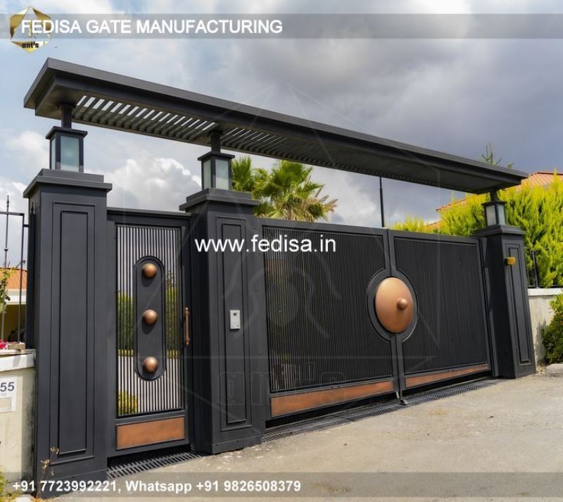 Iron Gate Design Safety Grill Gate Design For Main Door Main Gate Pillar Design Granite Maharaja Gate 2018