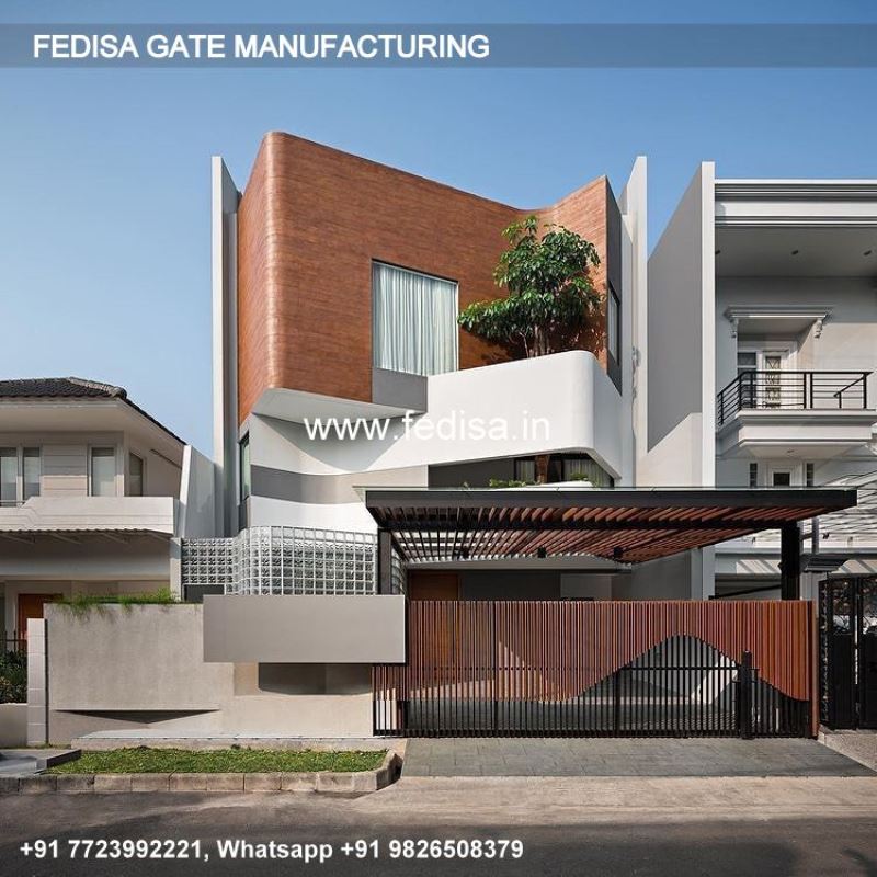Main Gate Design Modern Gate Design Main Gate Wooden Door Design Flat Bar Gate Design