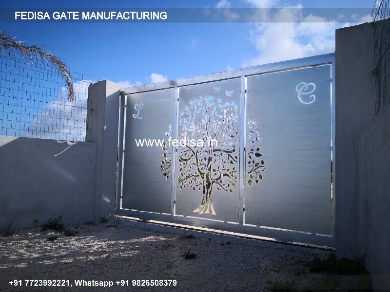 Gate Design Gate Color Aluminum Sheet Gate Design Simple Front Gate Design