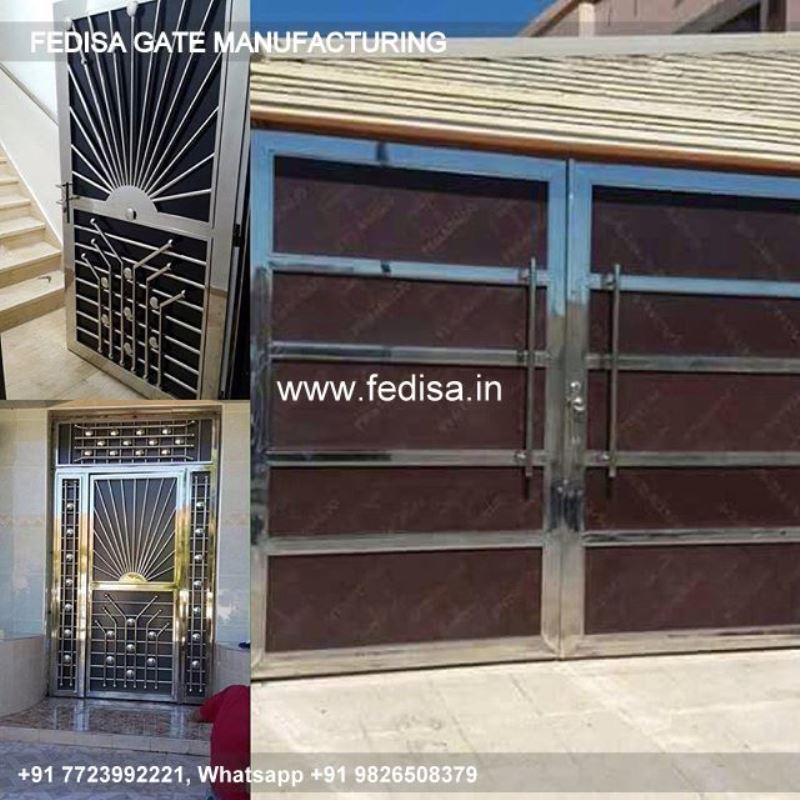 Main Gate Design Gate Design For Home Portico Gate Design 6 Feet Main Gate Design