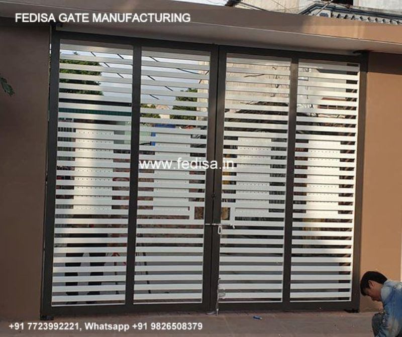 Iron Gate Design Simple Gate Design Fancy Gate Light Maharaja Gate Ke Design