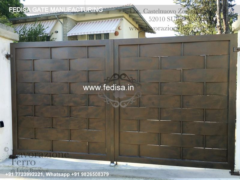 Gate Design Gate Color Modern Main Gate Pillar Design Simple Boundary Gate Design