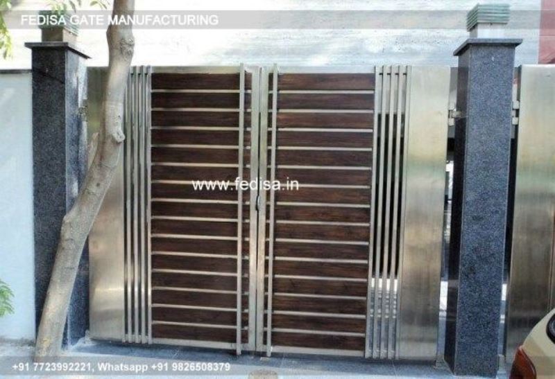Main Gate Design Modern Gate Design Wooden Gate Design For Main Gate Gate Panel Design