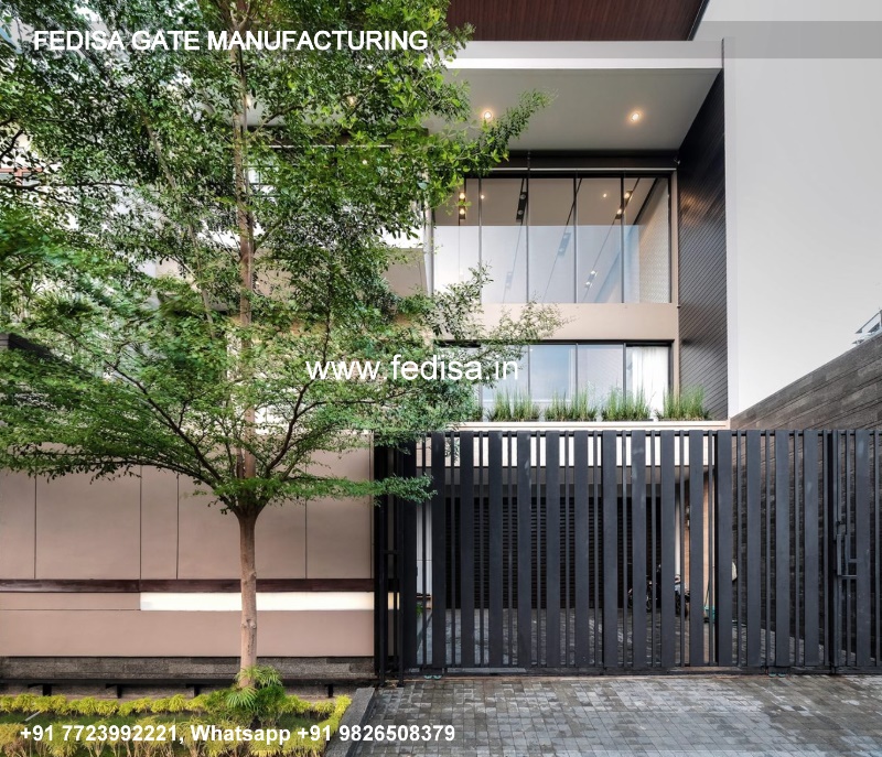 Main Gate Design House Gate Design Steel Ka Gate Ka Design Steel Railing Gate Design