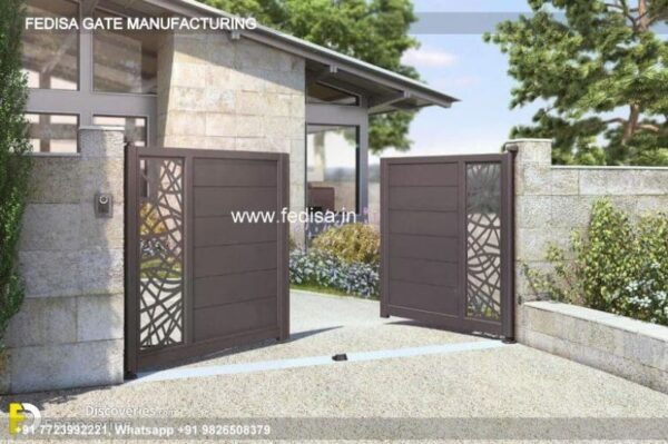 Main Gate Design Modern Gate Design Steel Gate Design Modern Laser Cutting Iron Gate