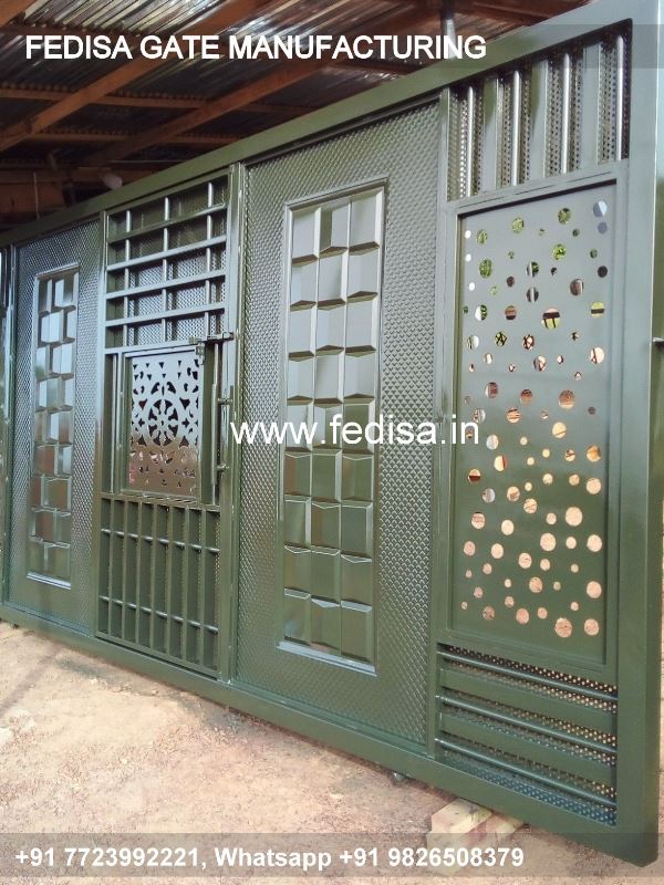 Iron Gate Design Simple Gate Design Out Gate Design Ss Ka Gate