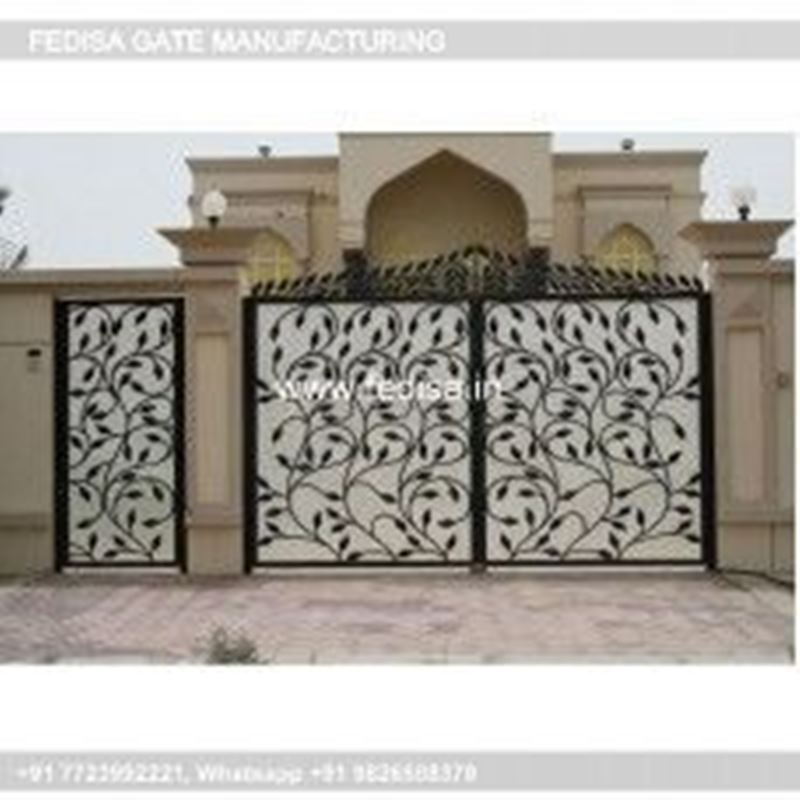 Gate Design Front Gate Design Dwar Gate Banane Wala Versace Gate