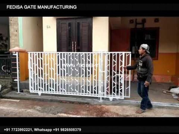 Iron Gate Design Front Gate Designs For Houses Iron Gate Paint Design Outdoor Gate Color